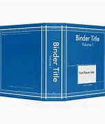 Image result for Blueprint Binder