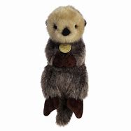 Image result for Pink Sea Otter Plush