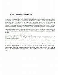 Image result for Letter of Suitability for Students