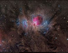 Image result for Great Nebula in Orion