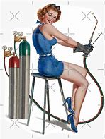 Image result for Apple iPhone 8 Cases Welder Girl Pinup