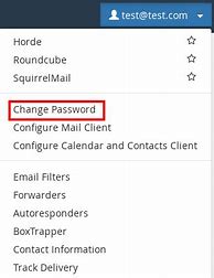 Image result for How to Change My Email Password