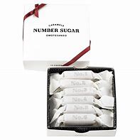 Image result for Number Sugar Packaging