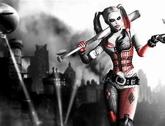 Image result for Harley Quinn Black Wallpaper