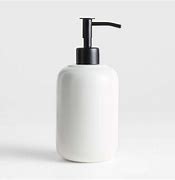 Image result for White Soap Dispenser