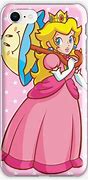 Image result for Princess Peach iPhone 8 Silicone Case