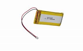 Image result for 3.7V Lipo Battery