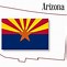 Image result for Arizona On Map of USA