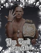 Image result for John Cena Never Give Up Logo Black and White