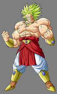 Image result for Dragon Ball Z Super Broly Movie