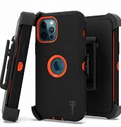 Image result for Black Phone Case iPhone 12