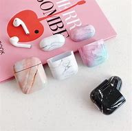 Image result for EarPods Case Marble