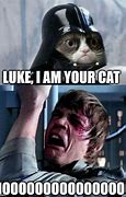 Image result for Cat Star Wars Walker Meme