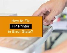 Image result for How to Fix HP Printer Offline