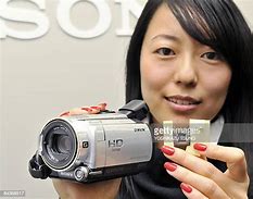 Image result for Sony 8K Camcorder