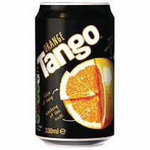 Image result for Tango Orange Juice