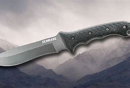 Image result for Schrade Extreme Survival Knives