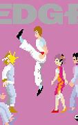 Image result for Kung Fu Master Art