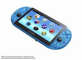 Image result for PS Vita Aqua Blue