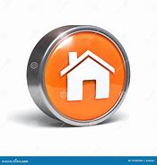 Image result for Home 3D Image Button