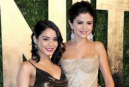 Image result for Vanessa Hudgens and Selena