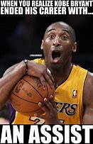 Image result for Kobe Dank Meme