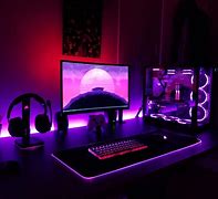 Image result for All White PC No RGB