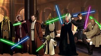 Image result for Star Wars All Jedi Nesson