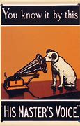 Image result for His Master's Voice wikipedia