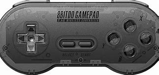 Image result for SNES Controller Clear