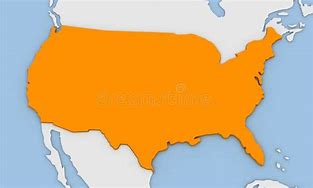 Image result for America Realistic Map