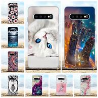 Image result for S10 Phone Cases with Cats