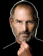 Image result for Steve Jobs without Beard