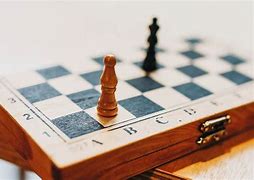 Image result for Chess Board and Pieces