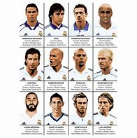 Image result for Real Madrid Legends