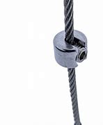 Image result for Metal Wire Rope End Caps