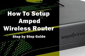 Image result for Amped Wireless Dashboard