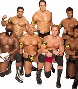 Image result for WWE Daniel Bryan Nexus