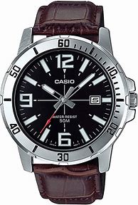 Image result for Casio Stainless Analog Automatic Watches for Men