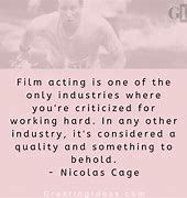 Image result for Acting Brand New Quotes