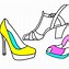 Image result for Shoes by Color