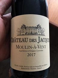 Image result for Louis Jadot Moulin a Vent Clos Champ Cour Jacques