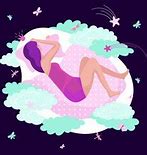 Image result for Person Sleeping and Dreaming