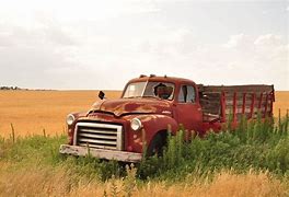 Image result for Abandoned Farm Trucks