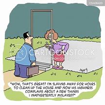 Image result for Funny Cartoons About Cleaning