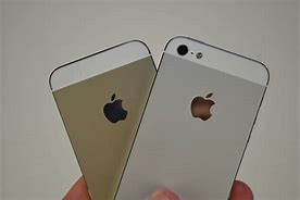 Image result for Champagne Gold iPhone 5S