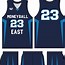 Image result for Basketball Ball Jersey Layout