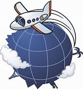 Image result for Air Travel Cartoon