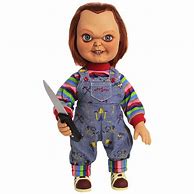 Image result for Brown Chucky Doll