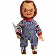 Image result for Child's Play Chucky Doll
